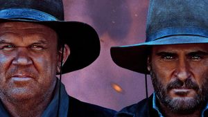 The Sisters Brothers's poster