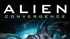 Alien Convergence's poster