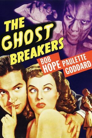 The Ghost Breakers's poster