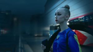 Viktoriia: Ukraine's Gymnastics Hope's poster