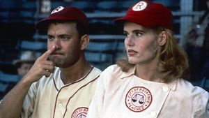 A League of Their Own's poster