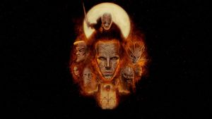 Nightbreed's poster