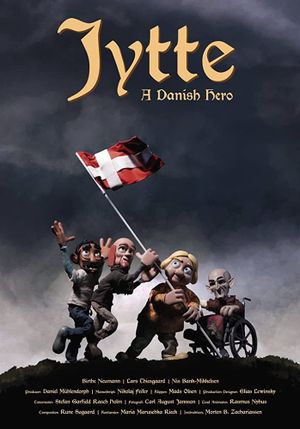 Jytte - A Danish Hero's poster