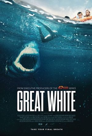 Great White's poster