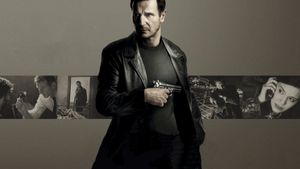 Taken's poster