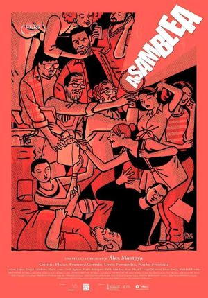 Asamblea's poster