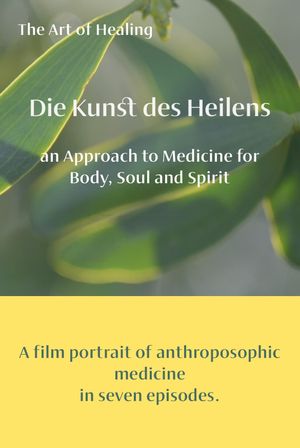 Die Kunst des Heilens's poster