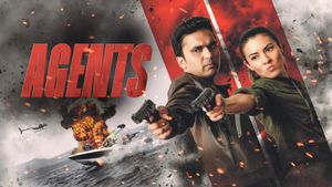 Agents's poster
