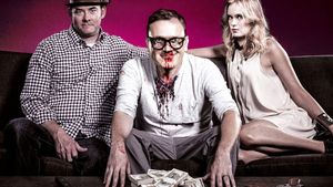 Cheap Thrills's poster