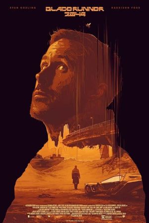 Blade Runner 2049's poster