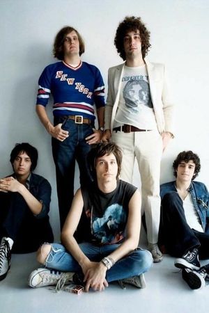The Strokes by Colin Lane's poster