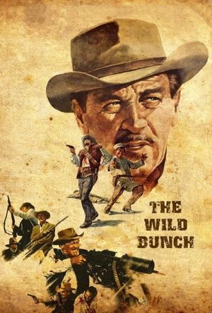 The Wild Bunch's poster