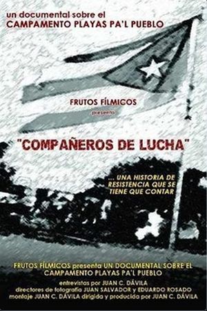 Compañeros de lucha's poster