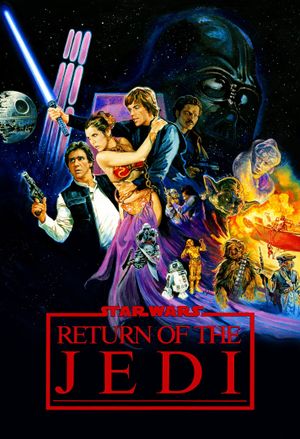 Star Wars: Episode VI - Return of the Jedi's poster