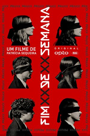 Praxx Fim de Semana's poster