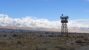 Manzanar, Diverted: When Water Becomes Dust's poster