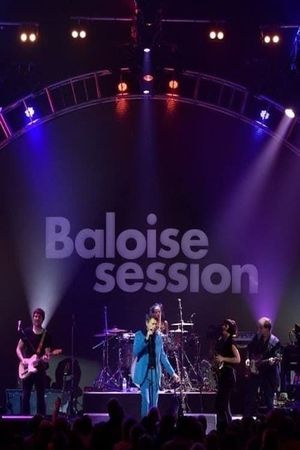 Bryan Ferry - Baloise Session 2014's poster