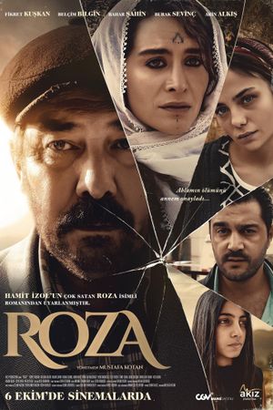 Roza's poster