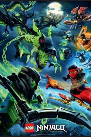 Ninjago: Masters Of Spinjitzu - Possession's poster image