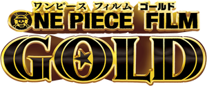 One Piece Film: Gold's poster
