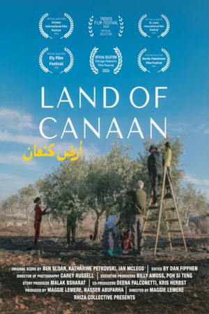 Land of Canaan's poster image