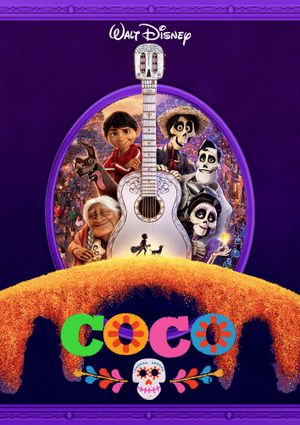 Coco's poster