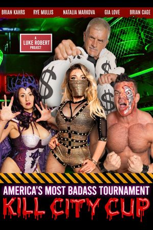 Kill City Cup's poster