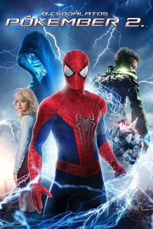The Amazing Spider-Man 2's poster
