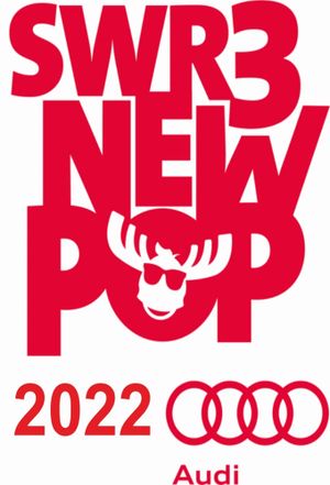 SWR3 New Pop Festival 2022's poster