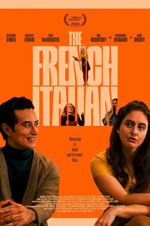 The French Italian's poster