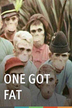 One Got Fat's poster