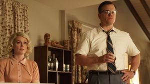 Suburbicon's poster