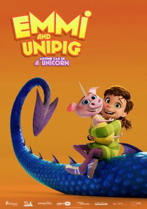 Emmi & Unipig's poster