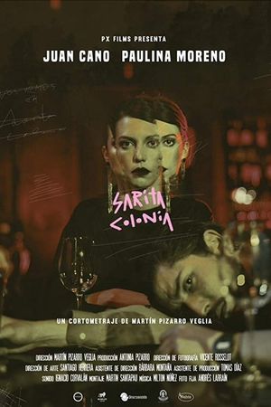 Sarita Colonia's poster