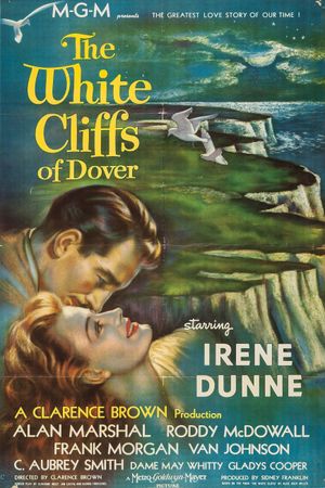 The White Cliffs of Dover's poster