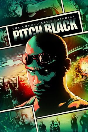 Pitch Black's poster