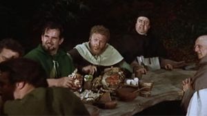 The Men of Sherwood Forest's poster