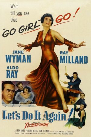 Let's Do It Again's poster