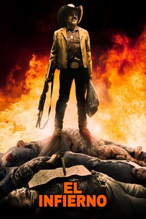 Hell's poster