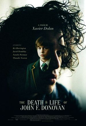 The Death & Life of John F. Donovan's poster