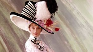 My Fair Lady's poster