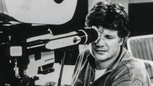 Carlo Mazzacurati: Una certa idea di cinema's poster