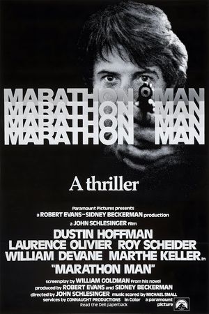 Marathon Man's poster