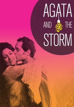 Agata and the Storm's poster