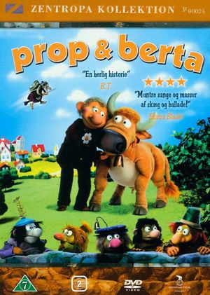 Prop and Berta's poster
