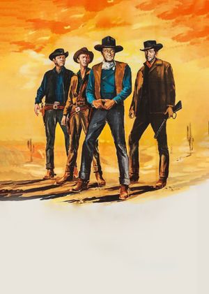 The Sons of Katie Elder's poster