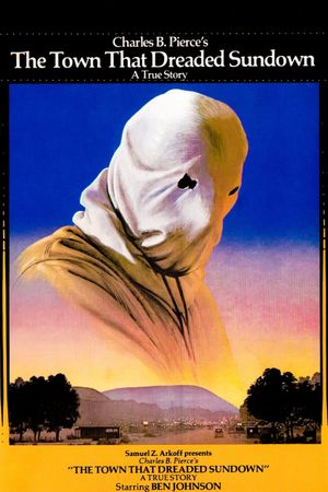 The Town That Dreaded Sundown's poster