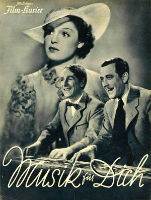 Musik für dich's poster