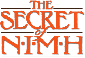 The Secret of NIMH's poster