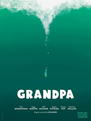Grandpa's poster